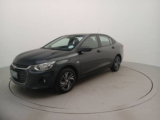 CHEVROLET ONIX 1.0 FLEX PLUS LT MANUAL